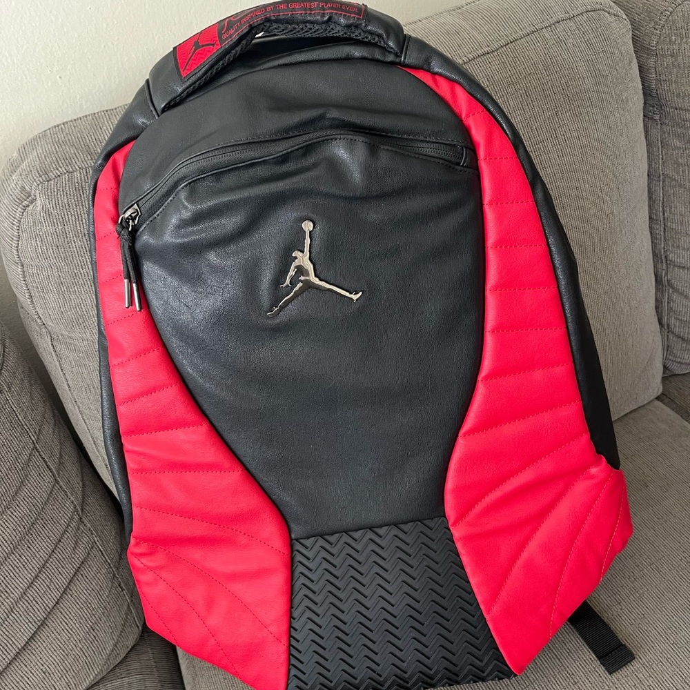 Jordan 12 Backpack (NWT)